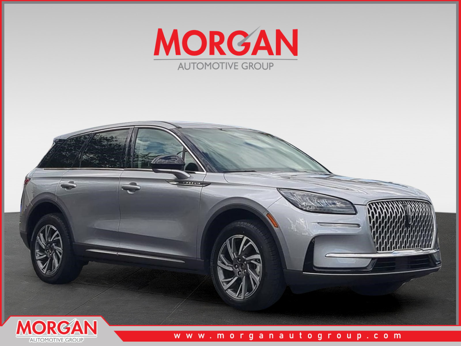 2023 Lincoln Corsair
