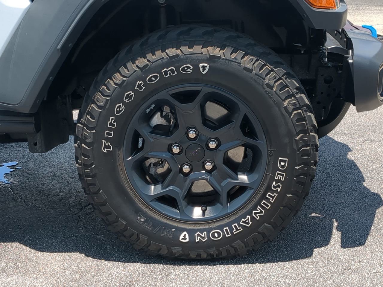 Certified Used 2023 White Jeep Willys 4xe image 11