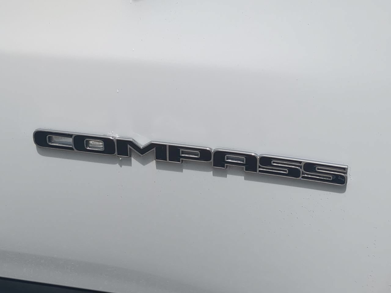 Certified Used 2023 White Jeep Latitude Lux image 13