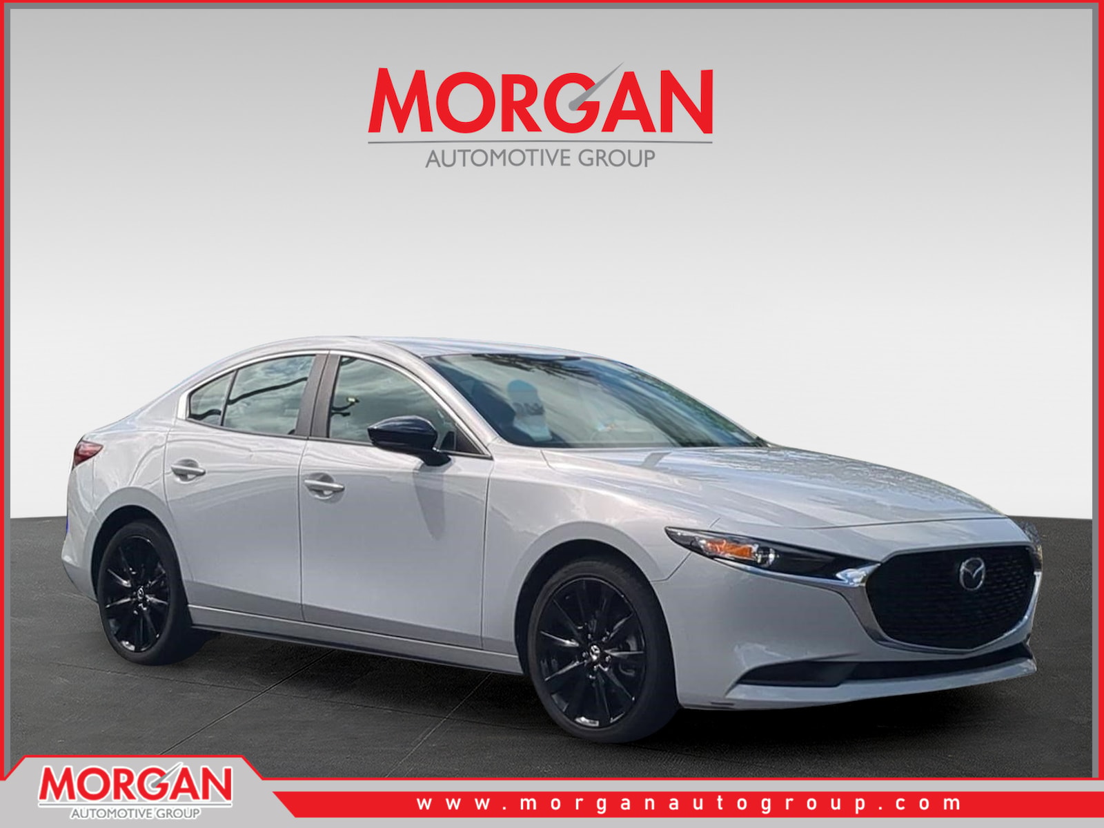 Pre-Owned 2024 Mazda Mazda3 2.5 S Select Sport 4D Sedan in