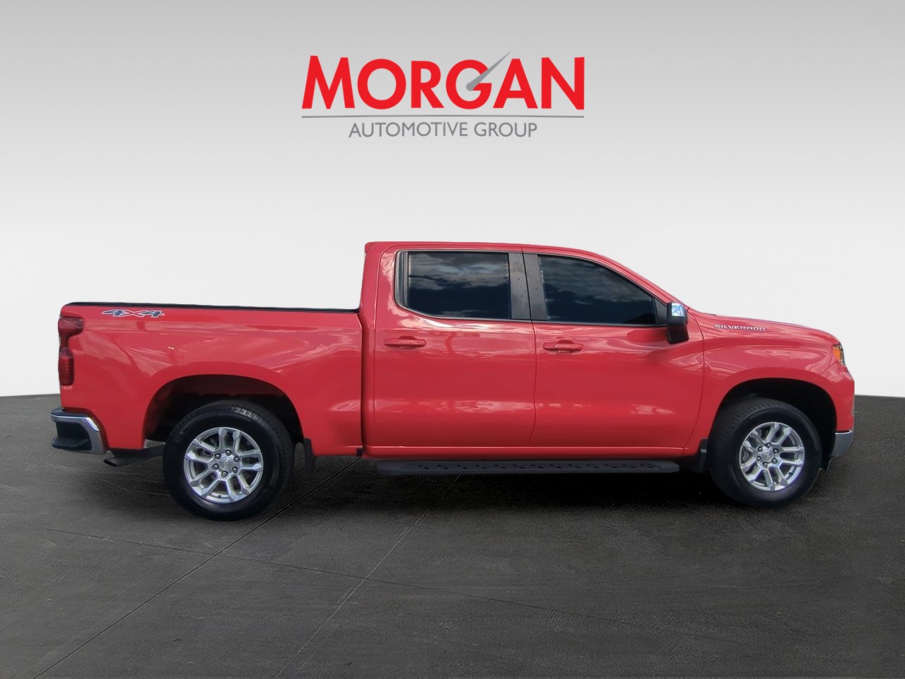Used 2024 Red Chevrolet LT image 4