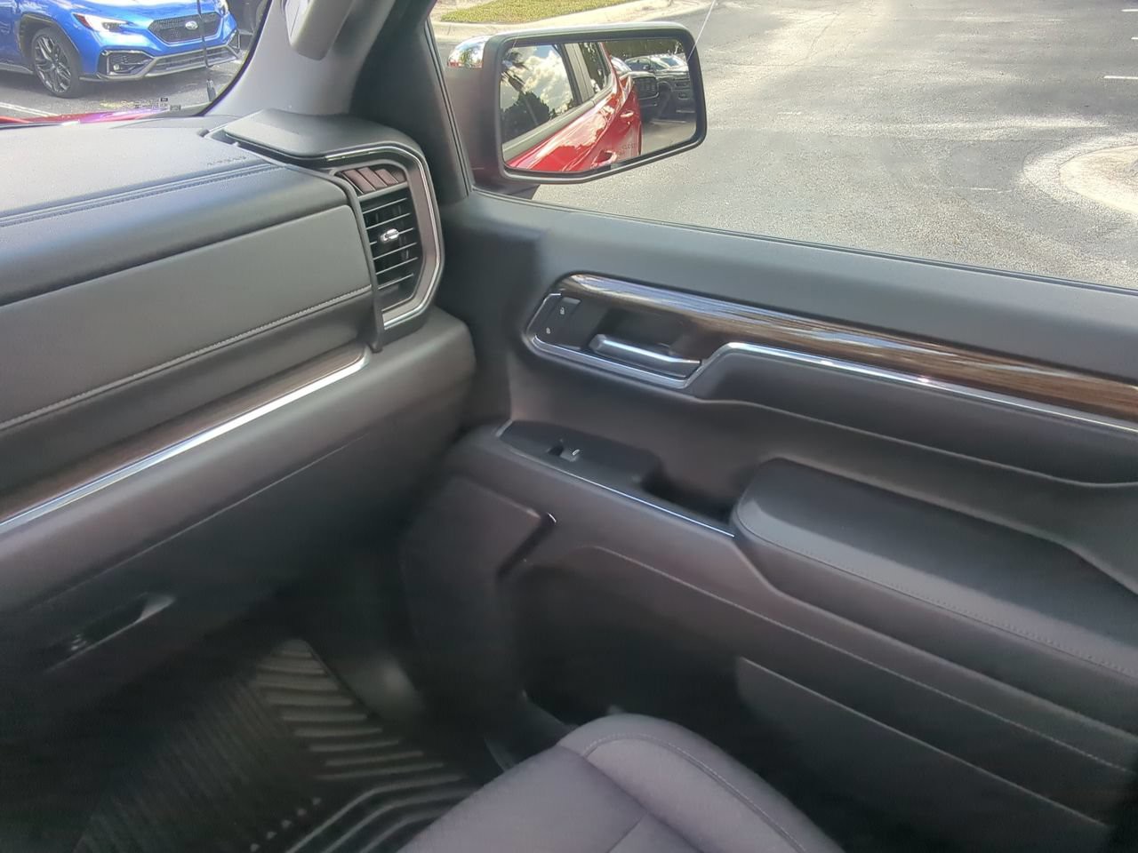 Used 2024 Red Chevrolet LT image 18