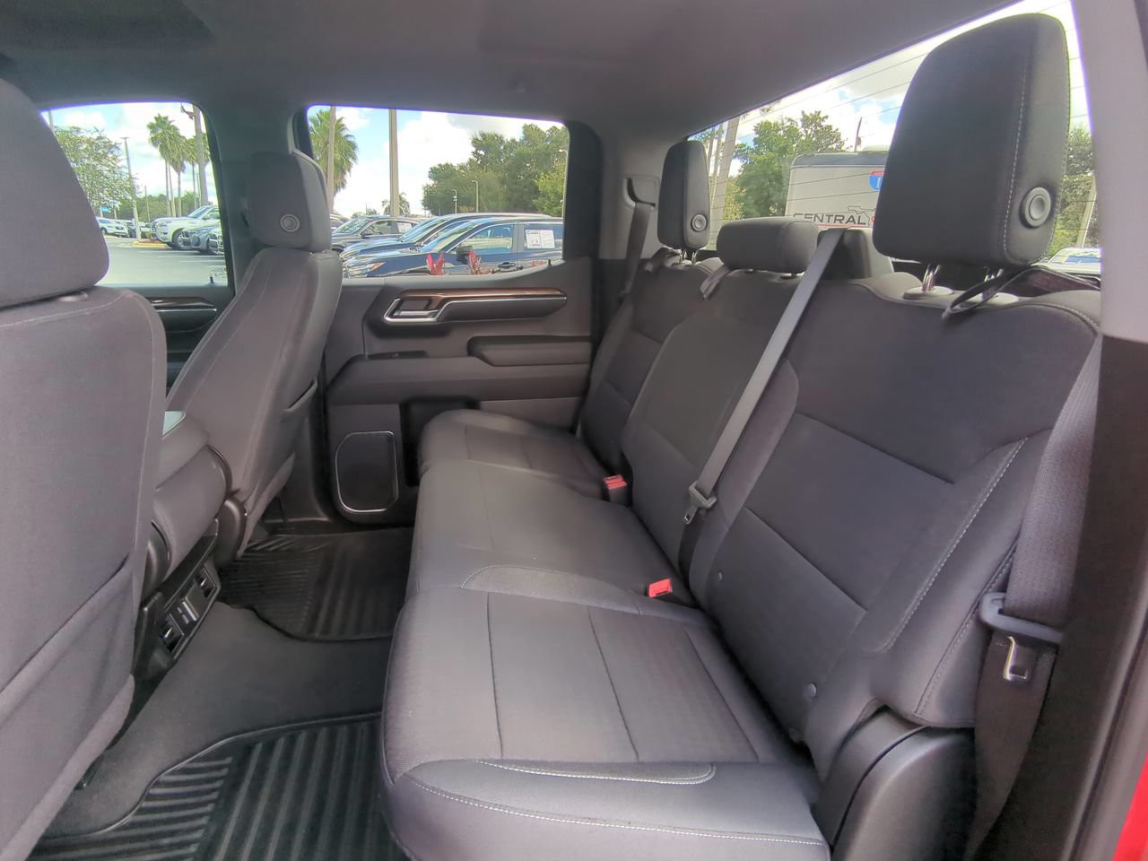 Used 2024 Red Chevrolet LT image 15