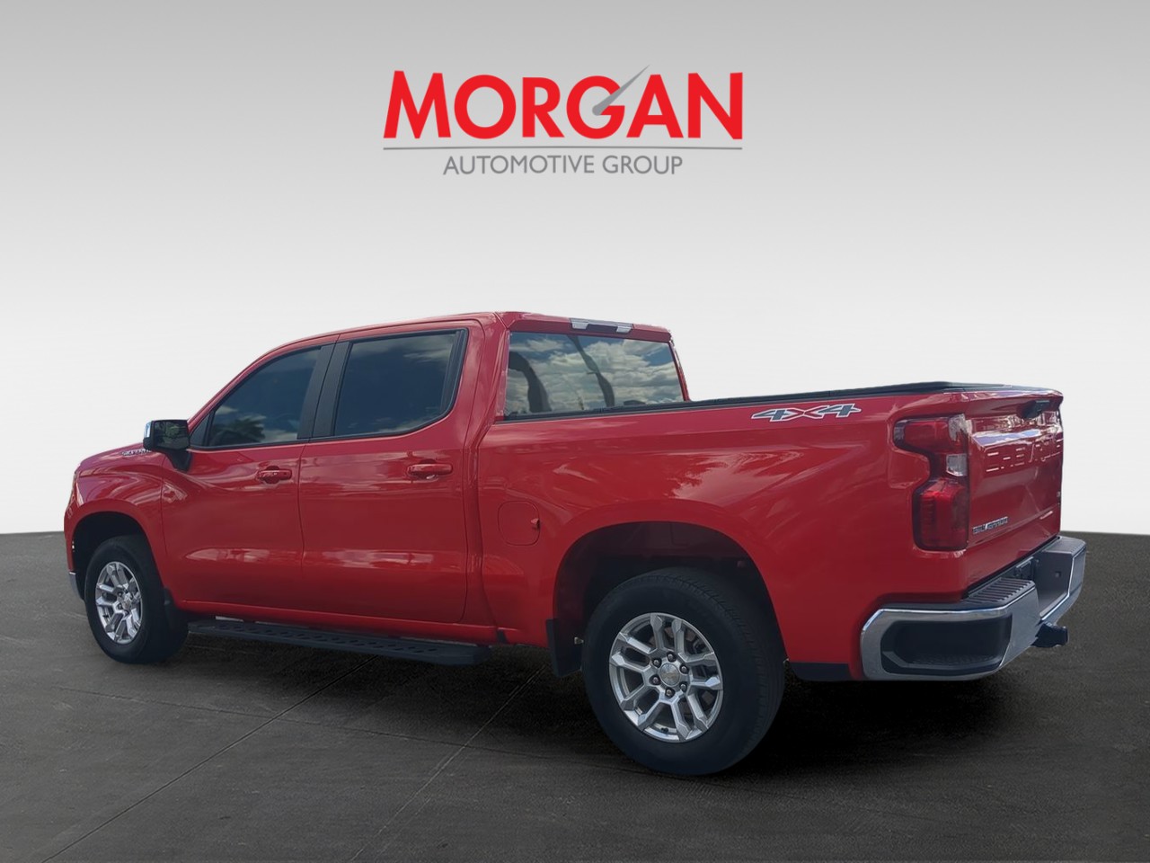 Used 2024 Red Chevrolet LT image 7