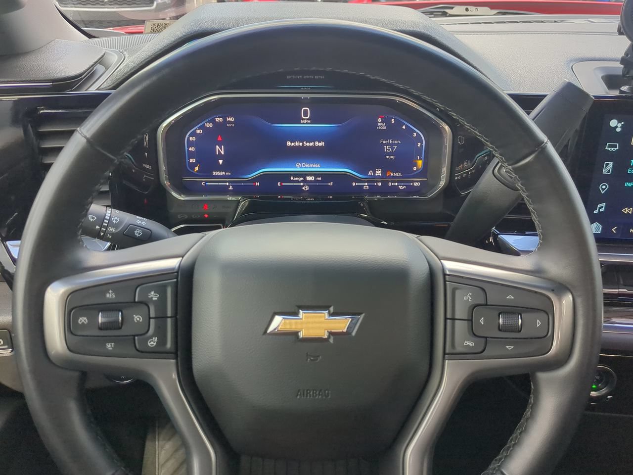 Used 2024 Red Chevrolet LT image 29