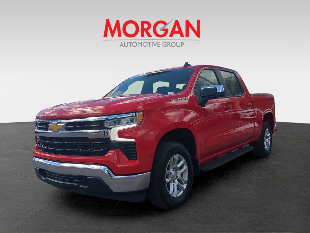 Used 2024 Red Chevrolet LT image 9