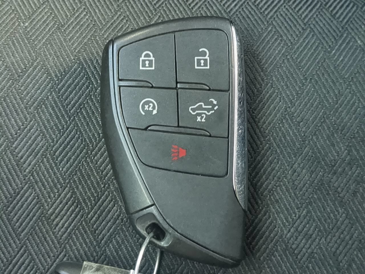 Used 2024 Red Chevrolet LT image 33
