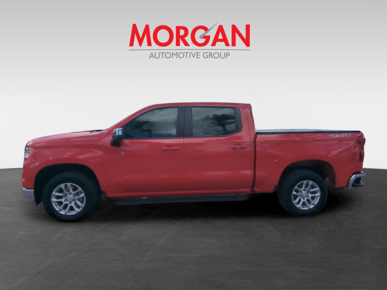 Used 2024 Red Chevrolet LT image 8