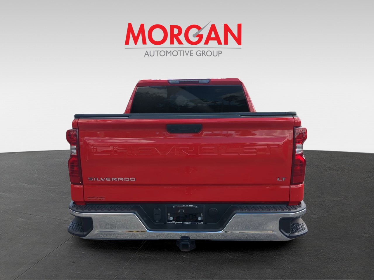 Used 2024 Red Chevrolet LT image 6