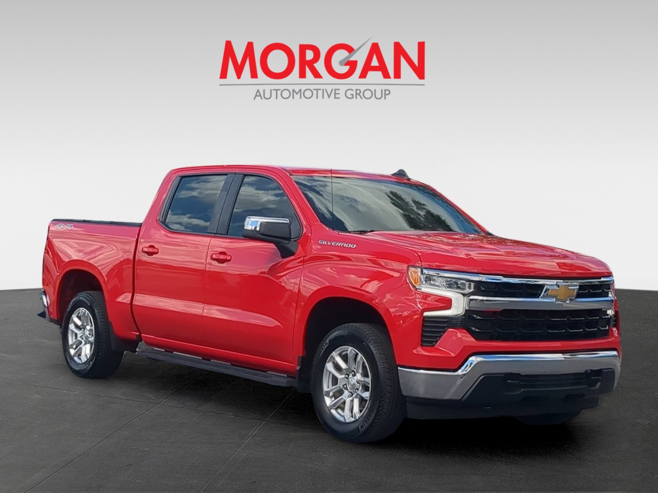 Used 2024 Red Chevrolet LT image 2