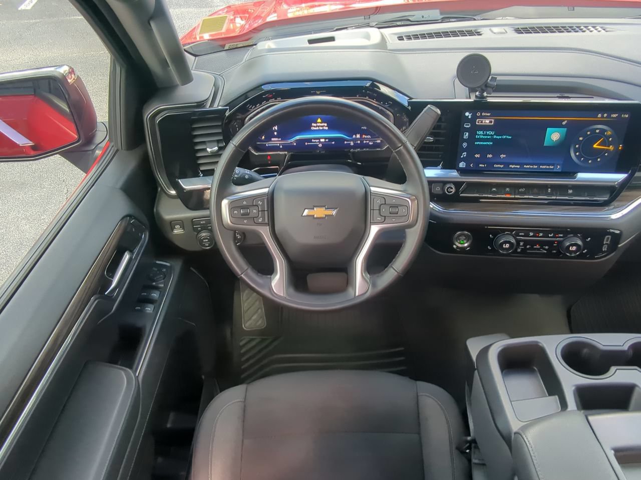 Used 2024 Red Chevrolet LT image 17