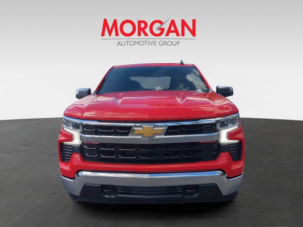 Used 2024 Red Chevrolet LT image 3