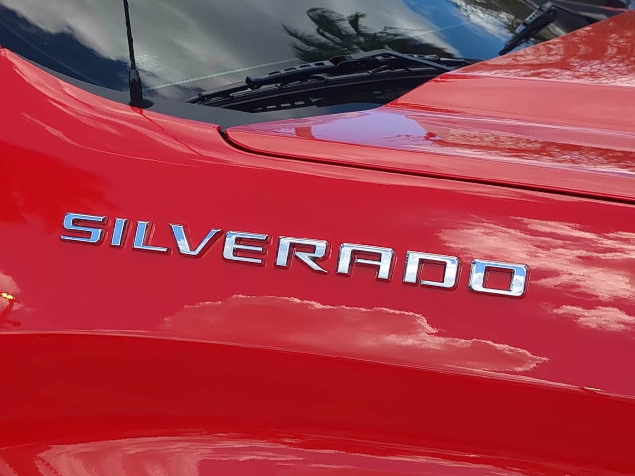 Used 2024 Red Chevrolet LT image 13