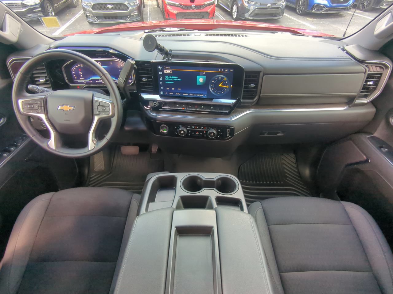 Used 2024 Red Chevrolet LT image 16