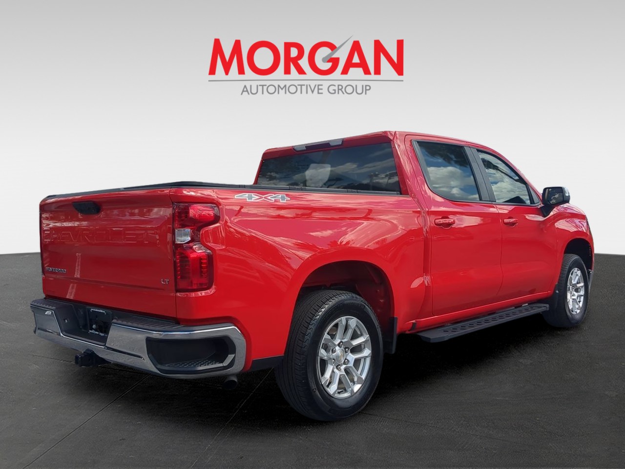 Used 2024 Red Chevrolet LT image 5