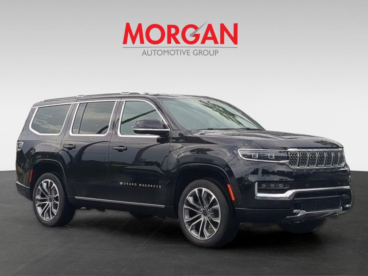 Certified Pre-Owned 2025 Jeep Grand Wagoneer Series III 4D Sport 