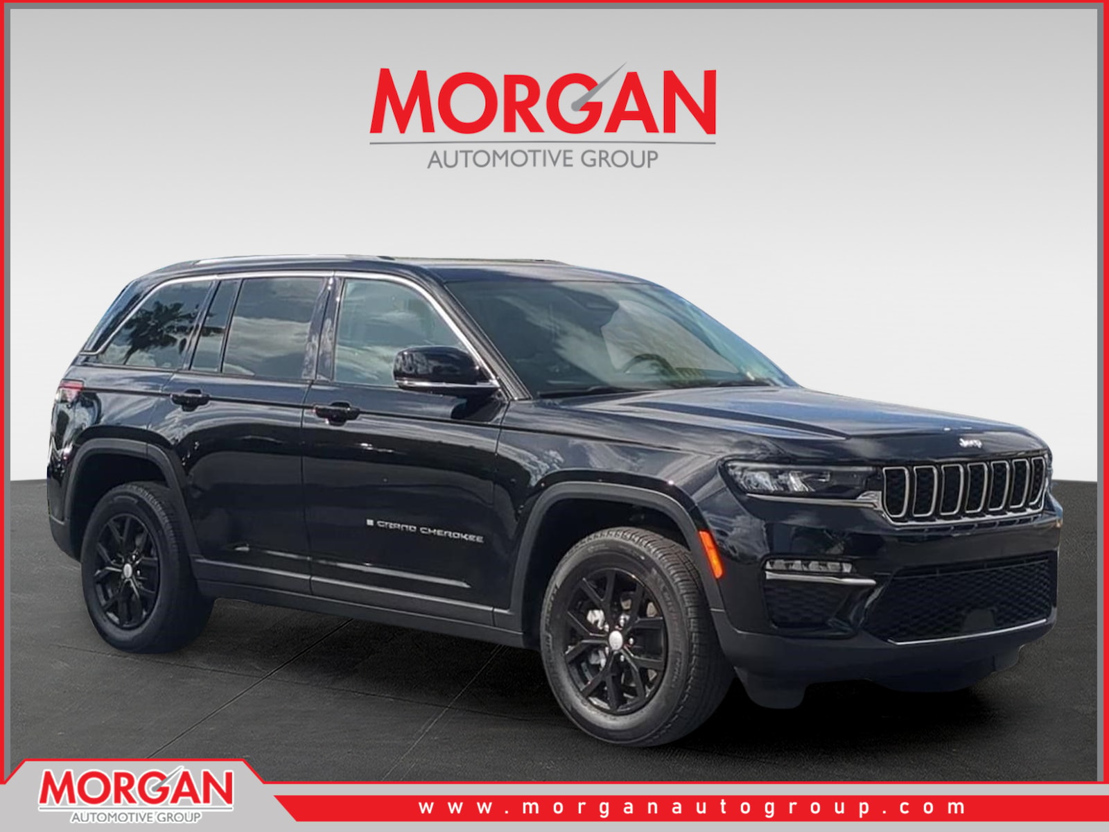 2023 Jeep Grand Cherokee