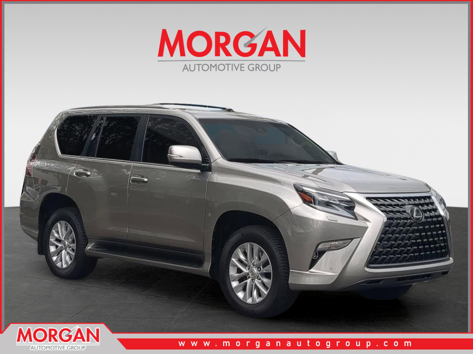 2021 Lexus GX