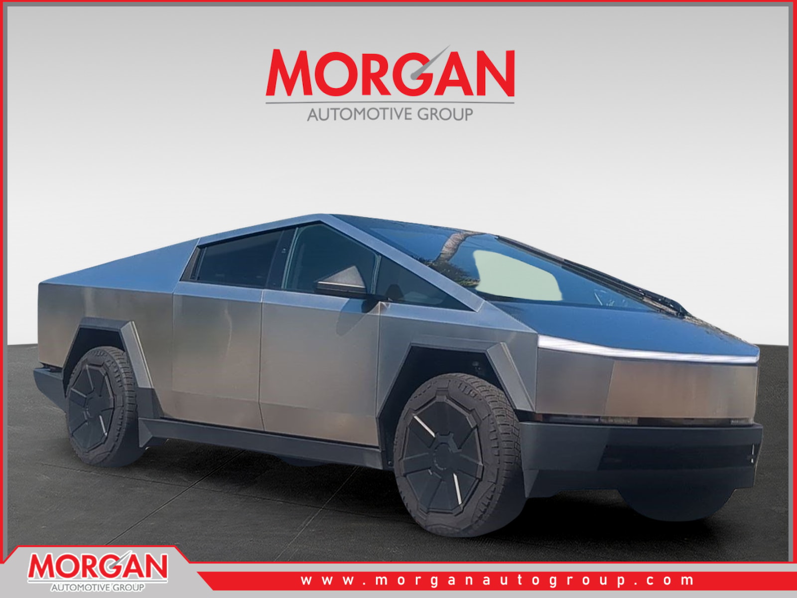 2025 Tesla Cybertruck Long Range