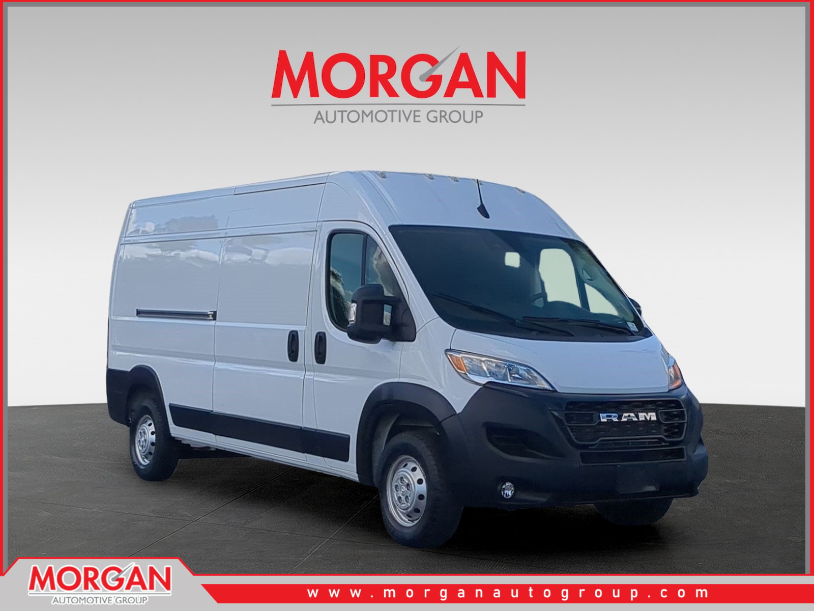 2025 RAM ProMaster Cargo Van