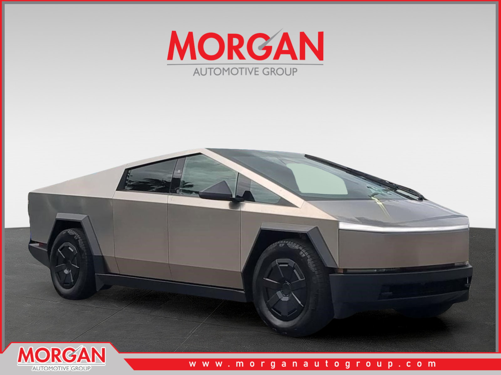 2024 Tesla Cybertruck