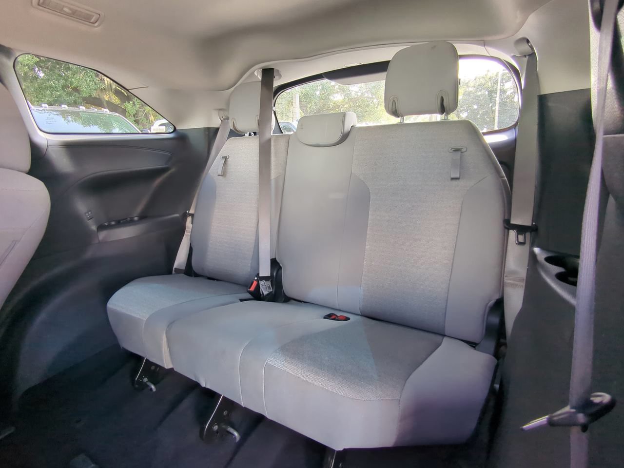Used 2025 Silver Toyota LE image 15