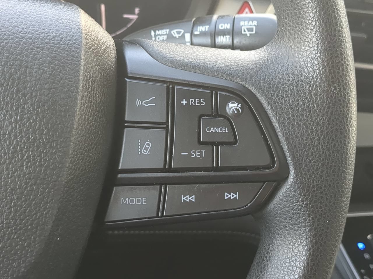 Used 2025 Silver Toyota LE image 29
