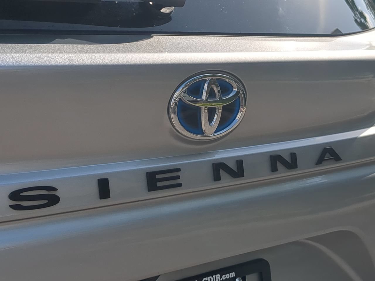 Used 2025 Silver Toyota LE image 13