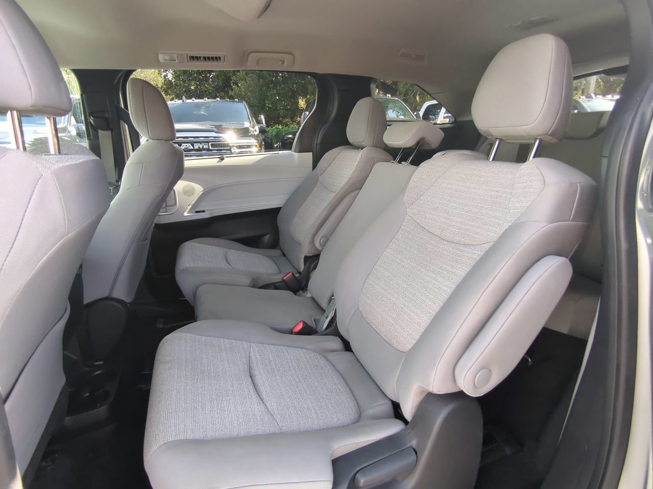 Used 2025 Silver Toyota LE image 16