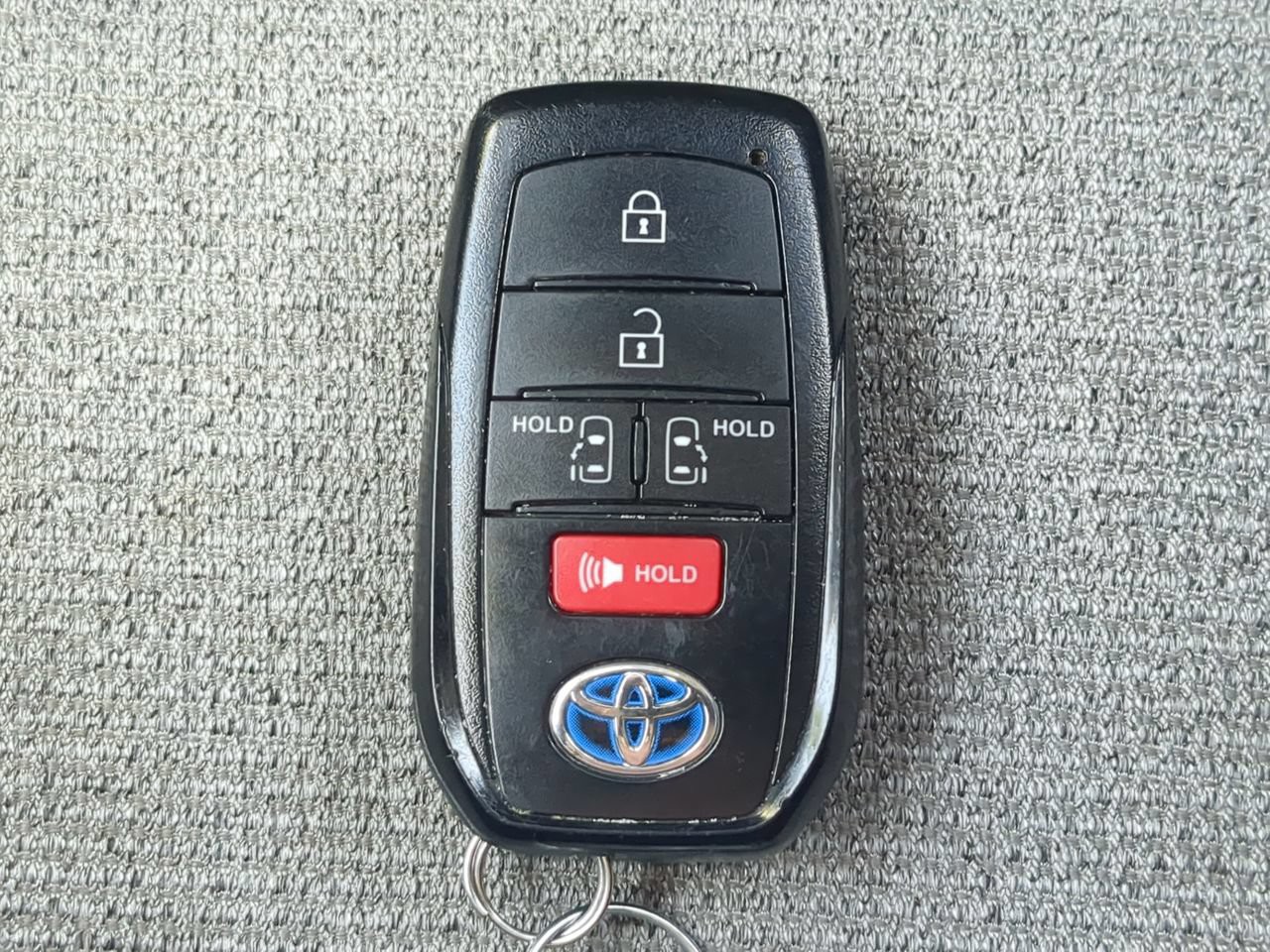 Used 2025 Silver Toyota LE image 34