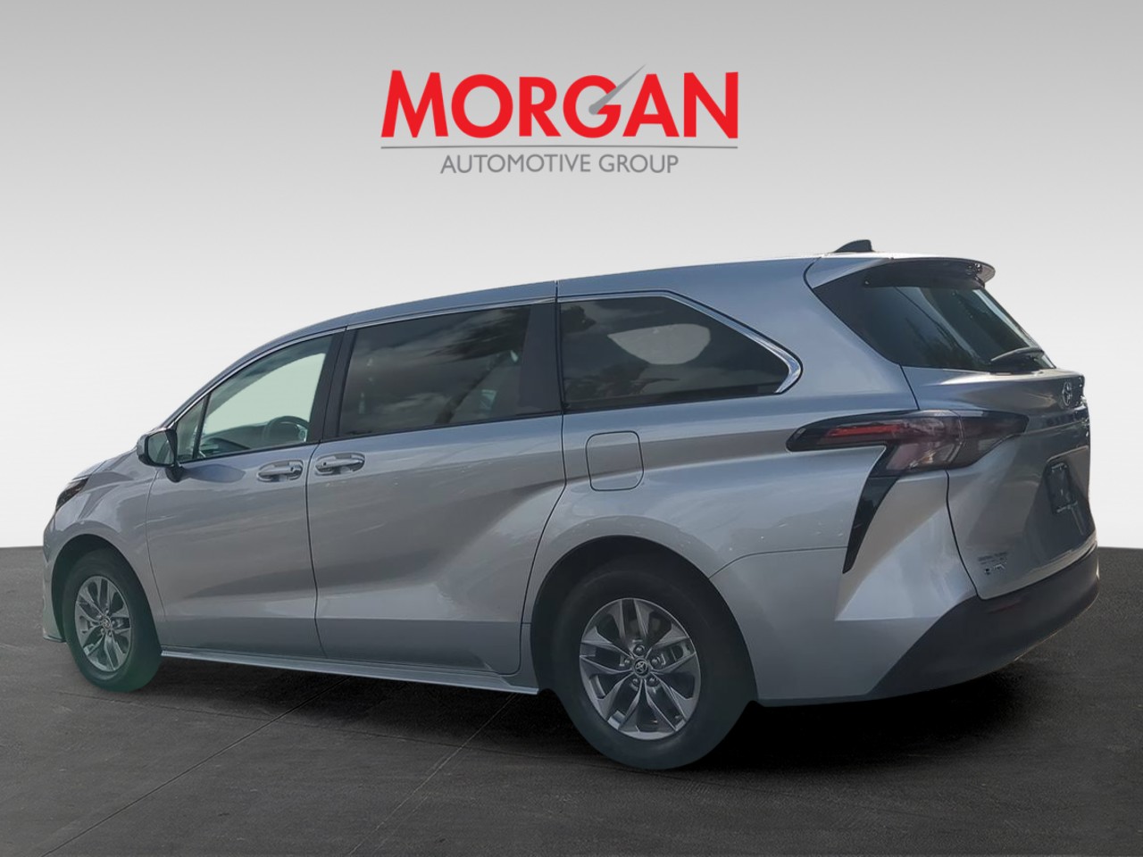 Used 2025 Silver Toyota LE image 7