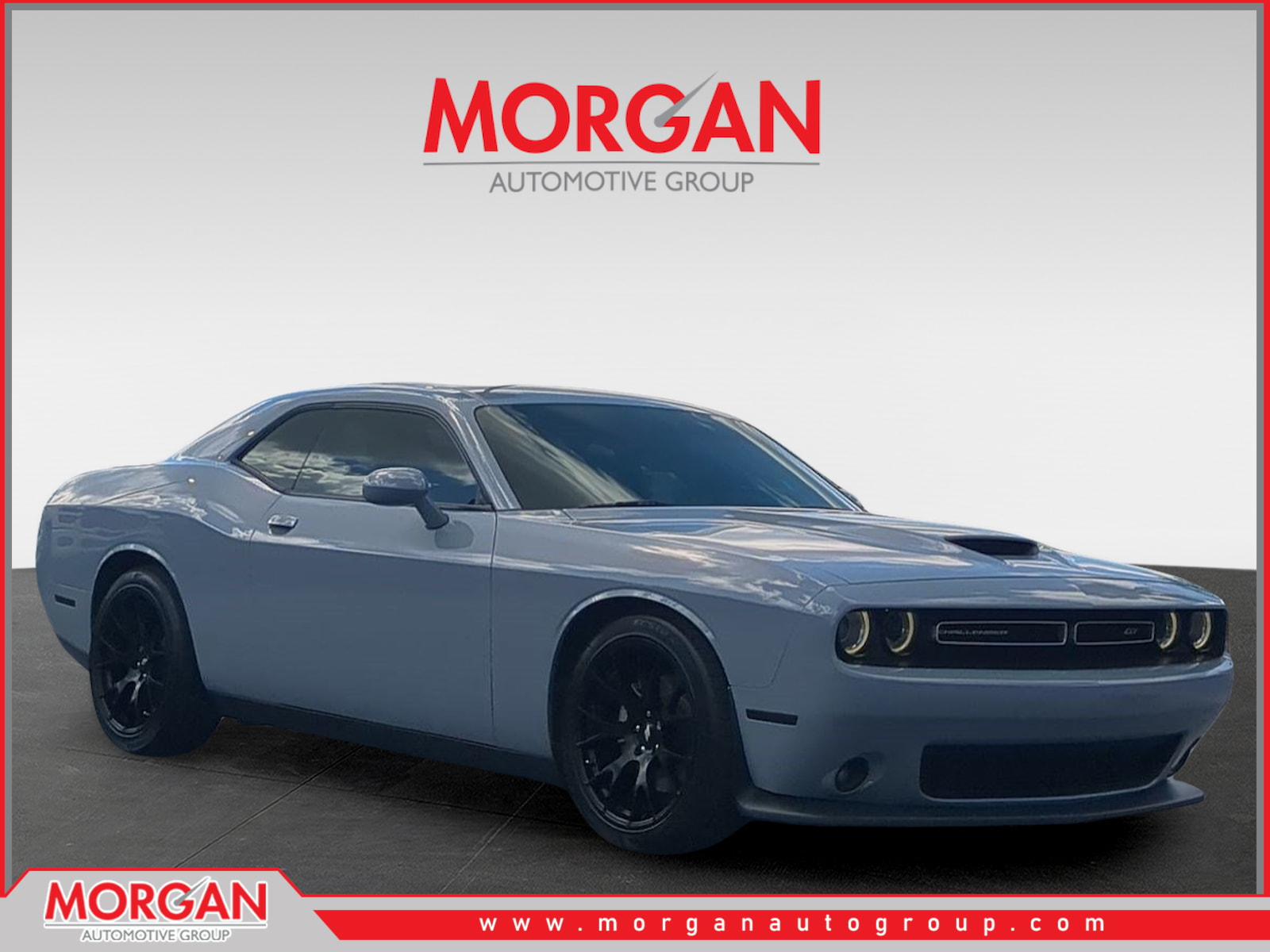 2020 Dodge Challenger GT