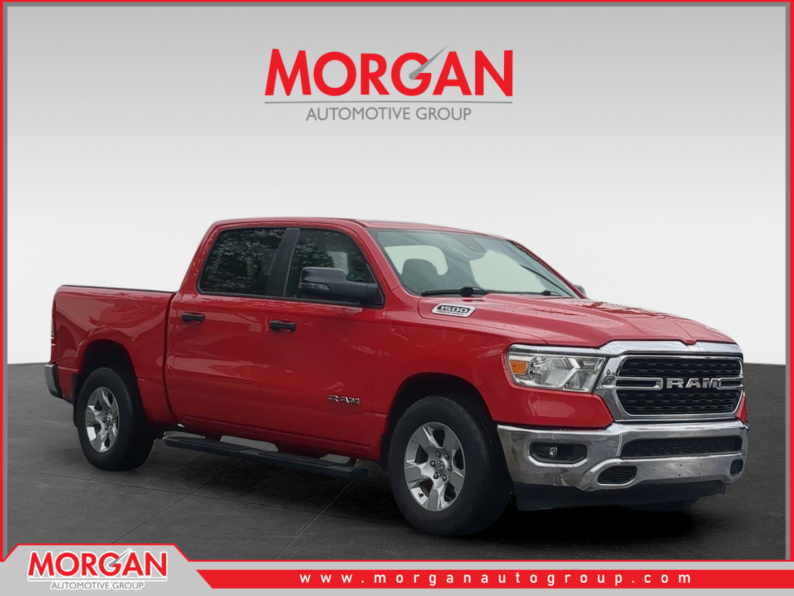 2023 Ram 1500 Big Horn/Lone Star