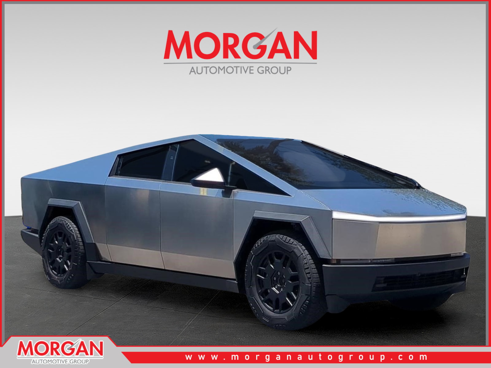 2024 Tesla Cybertruck