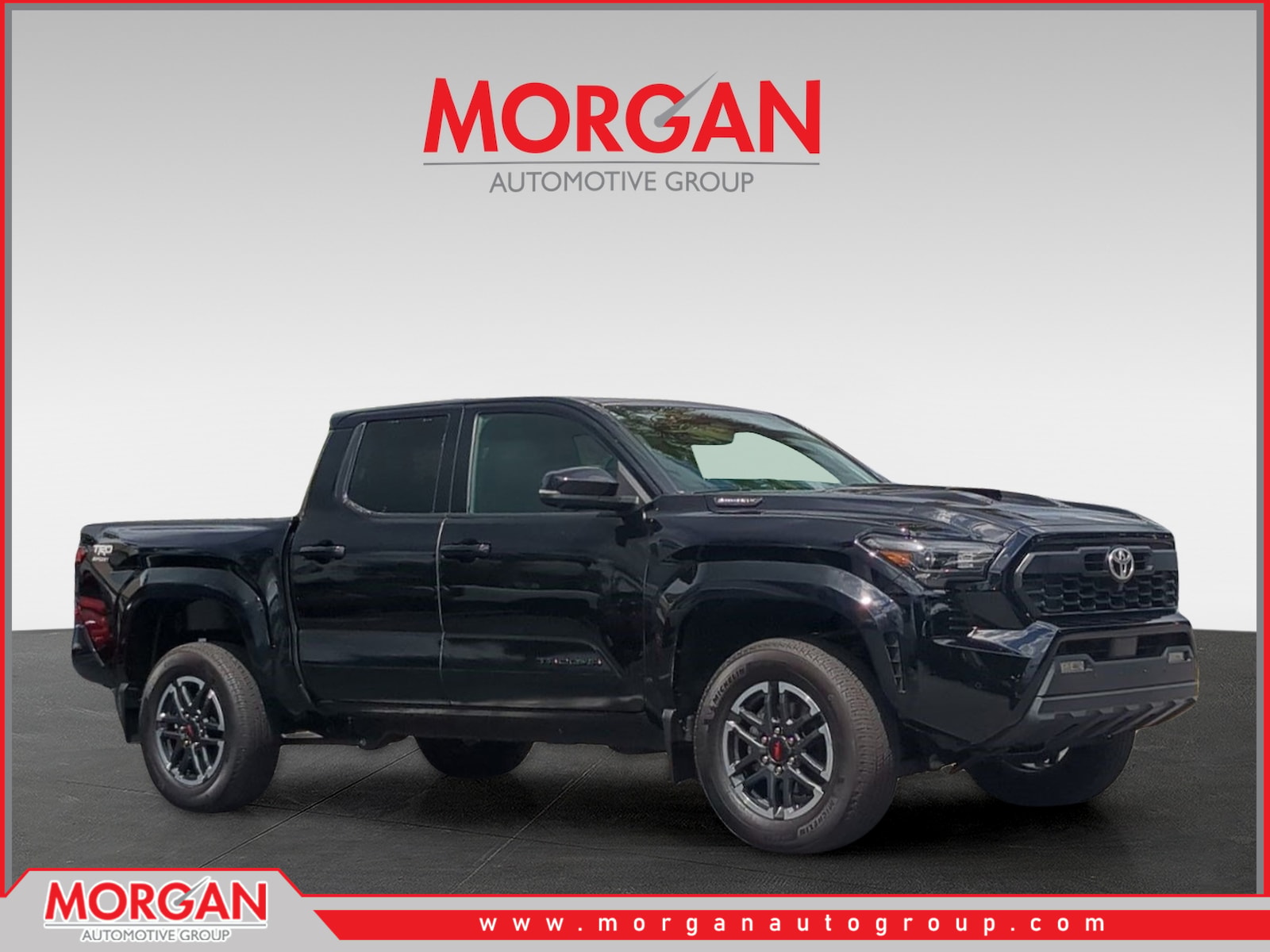 2025 Toyota Tacoma Hybrid TRD Sport