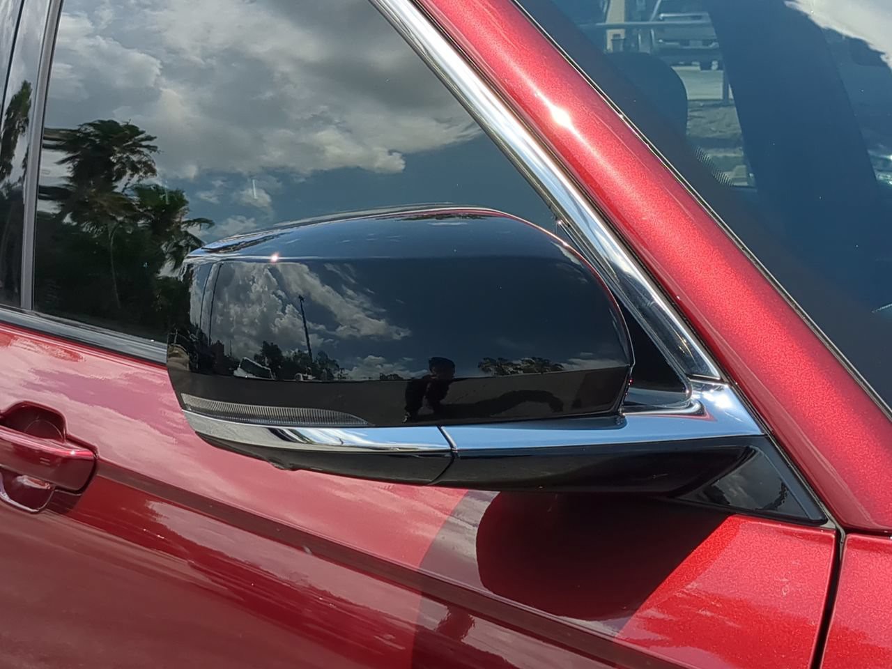 Certified Used 2024 Red Jeep Limited image 12