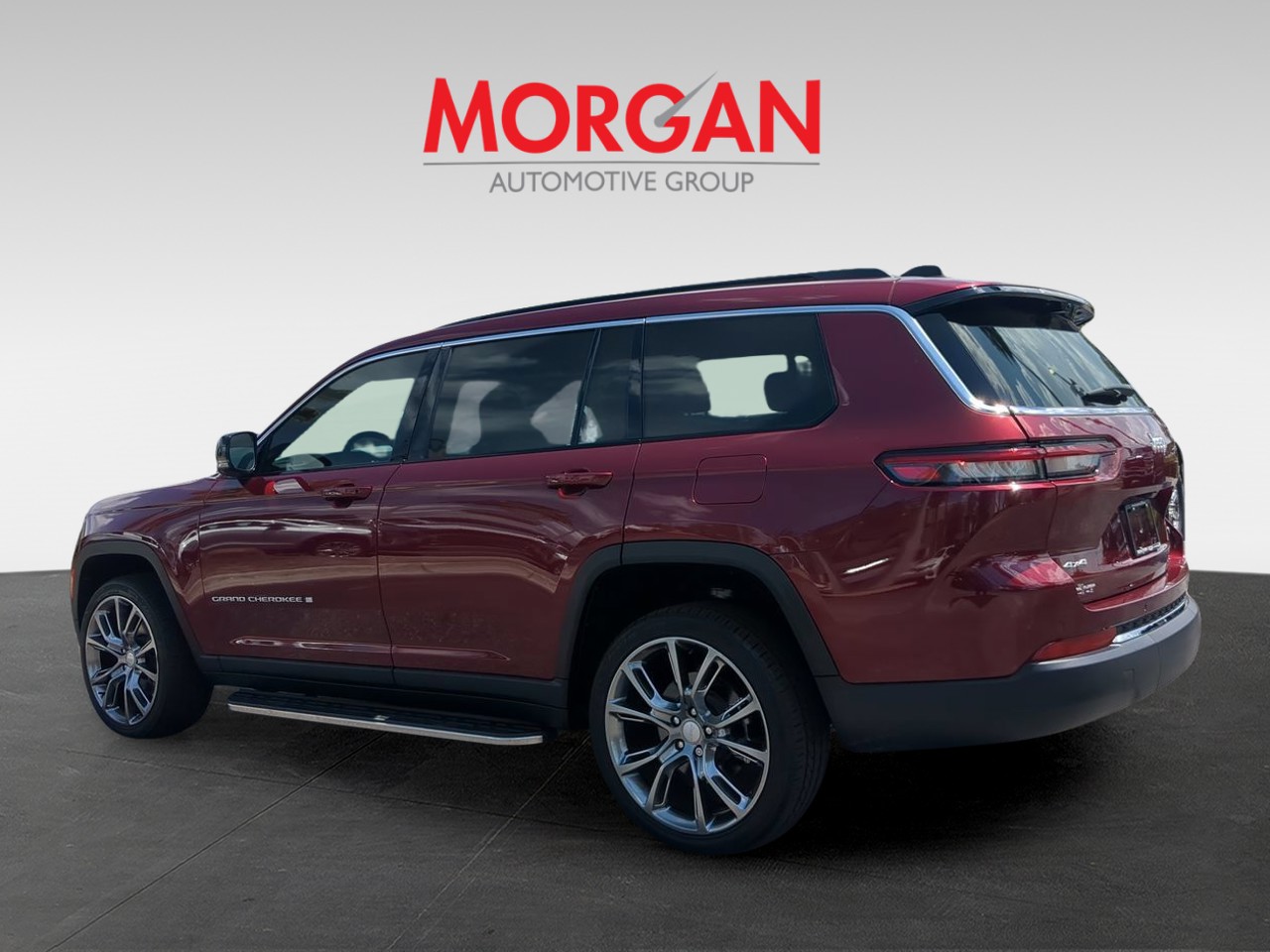 Certified Used 2024 Red Jeep Limited image 7
