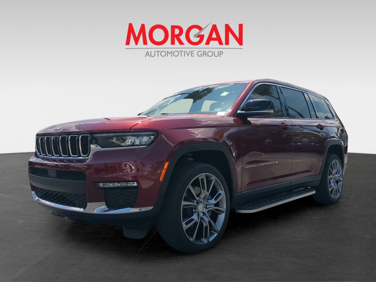 Certified Used 2024 Red Jeep Limited image 9
