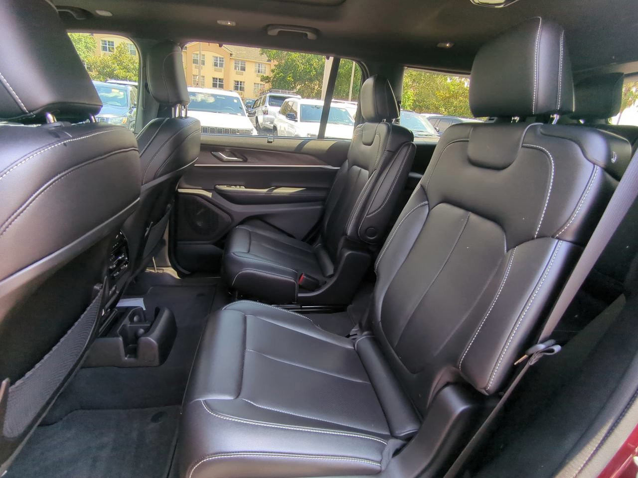 Certified Used 2024 Red Jeep Limited image 17