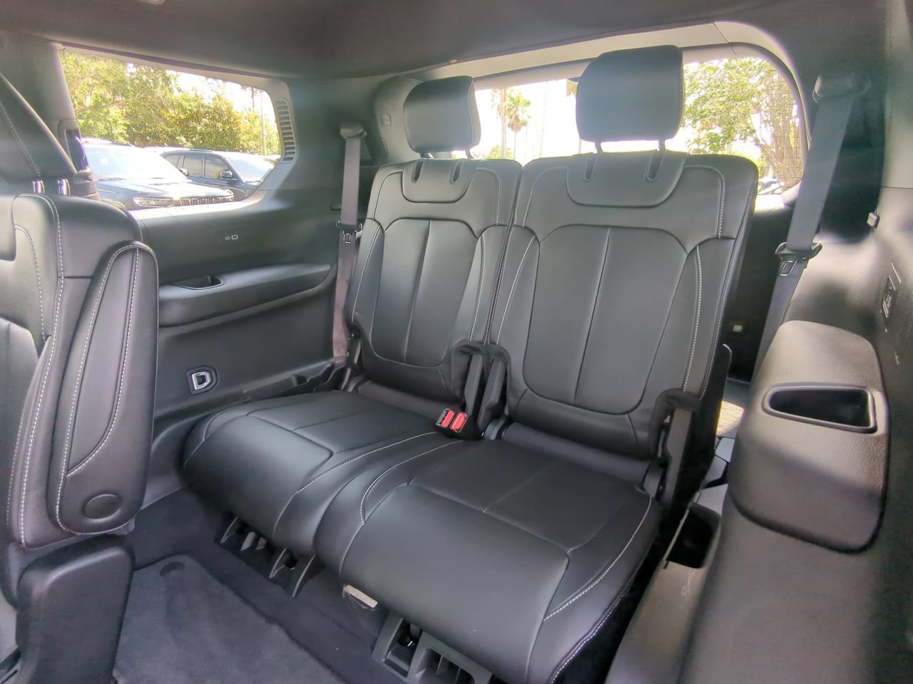 Certified Used 2024 Red Jeep Limited image 16