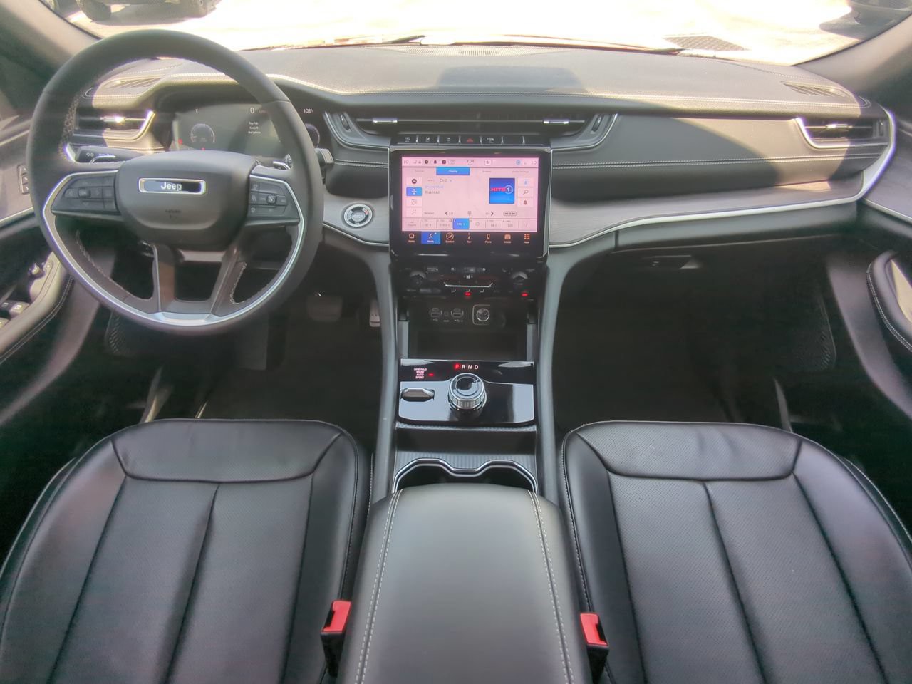 Certified Used 2024 Red Jeep Limited image 19