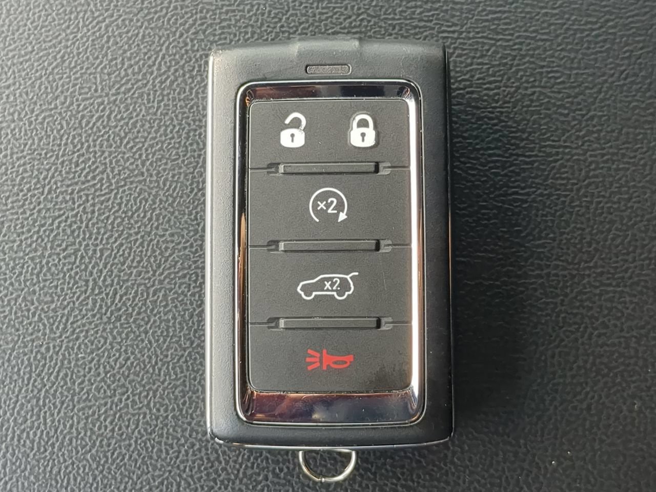 Certified Used 2024 Red Jeep Limited image 39
