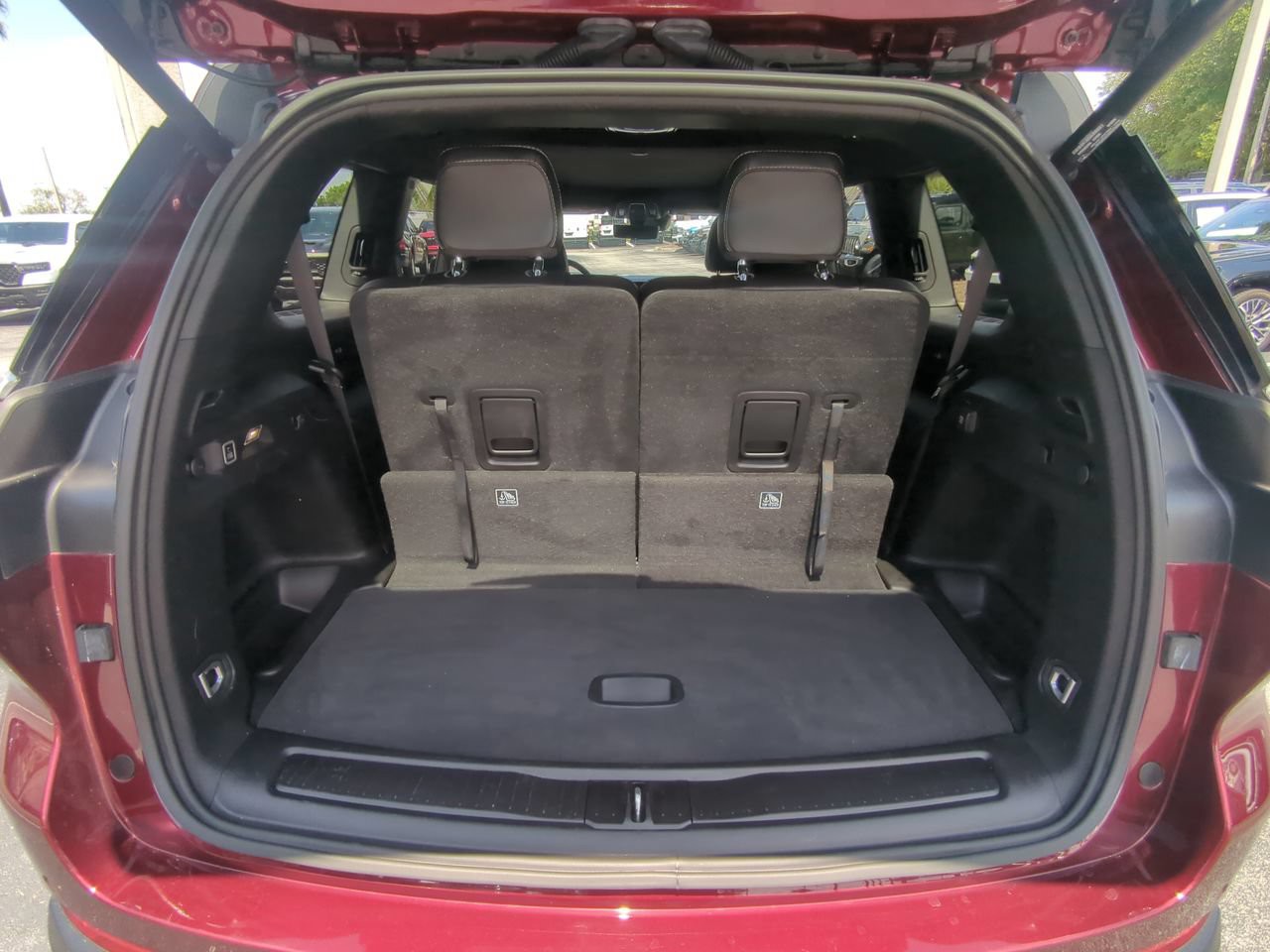 Certified Used 2024 Red Jeep Limited image 14