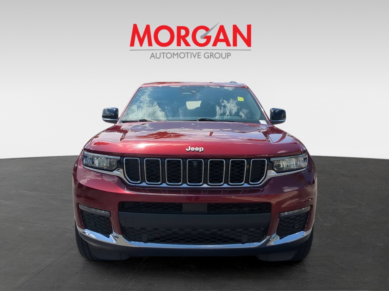 Certified Used 2024 Red Jeep Limited image 3