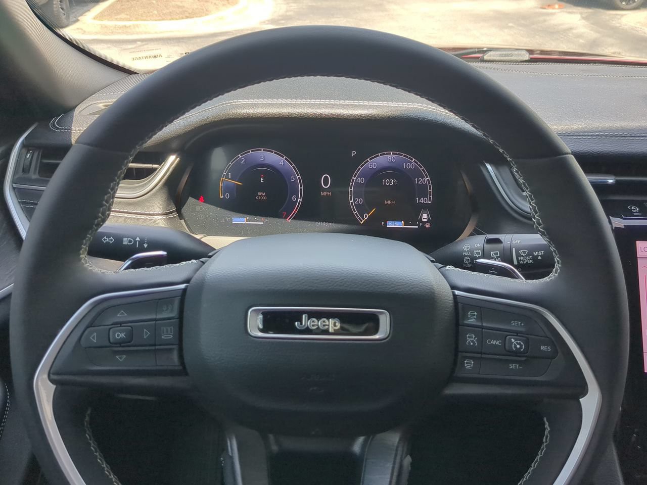Certified Used 2024 Red Jeep Limited image 35