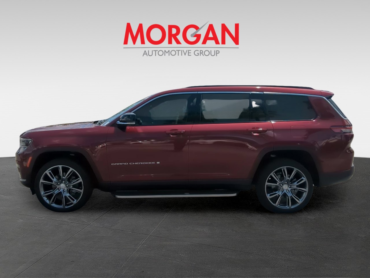 Certified Used 2024 Red Jeep Limited image 8