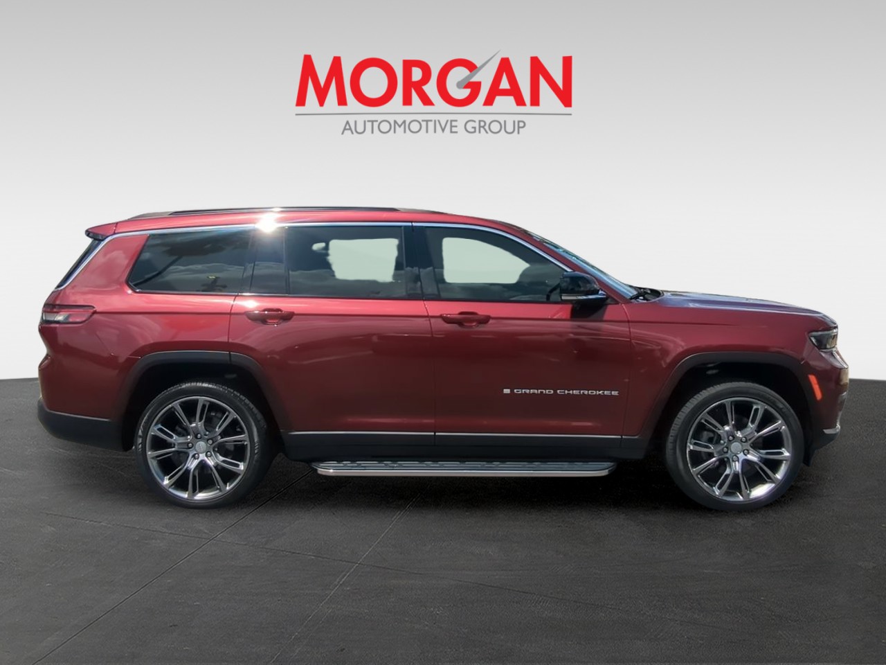 Certified Used 2024 Red Jeep Limited image 4