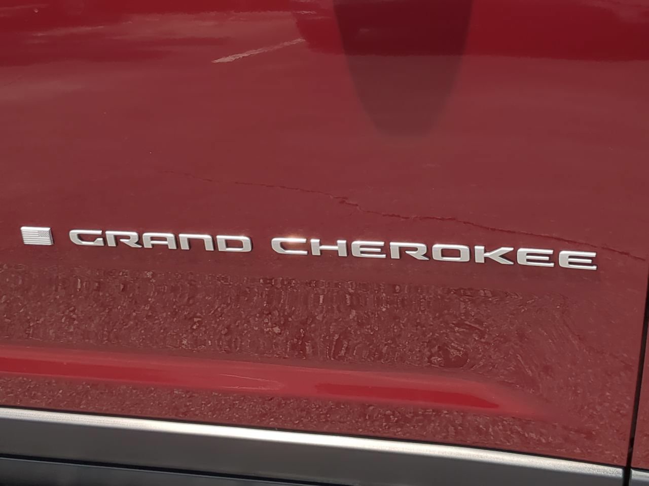 Certified Used 2024 Red Jeep Limited image 13