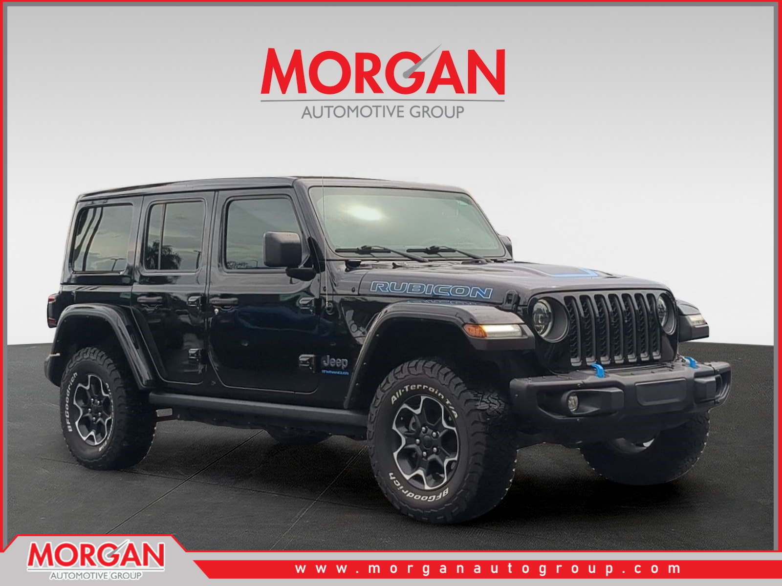 2023 Jeep Wrangler Rubicon 4xe