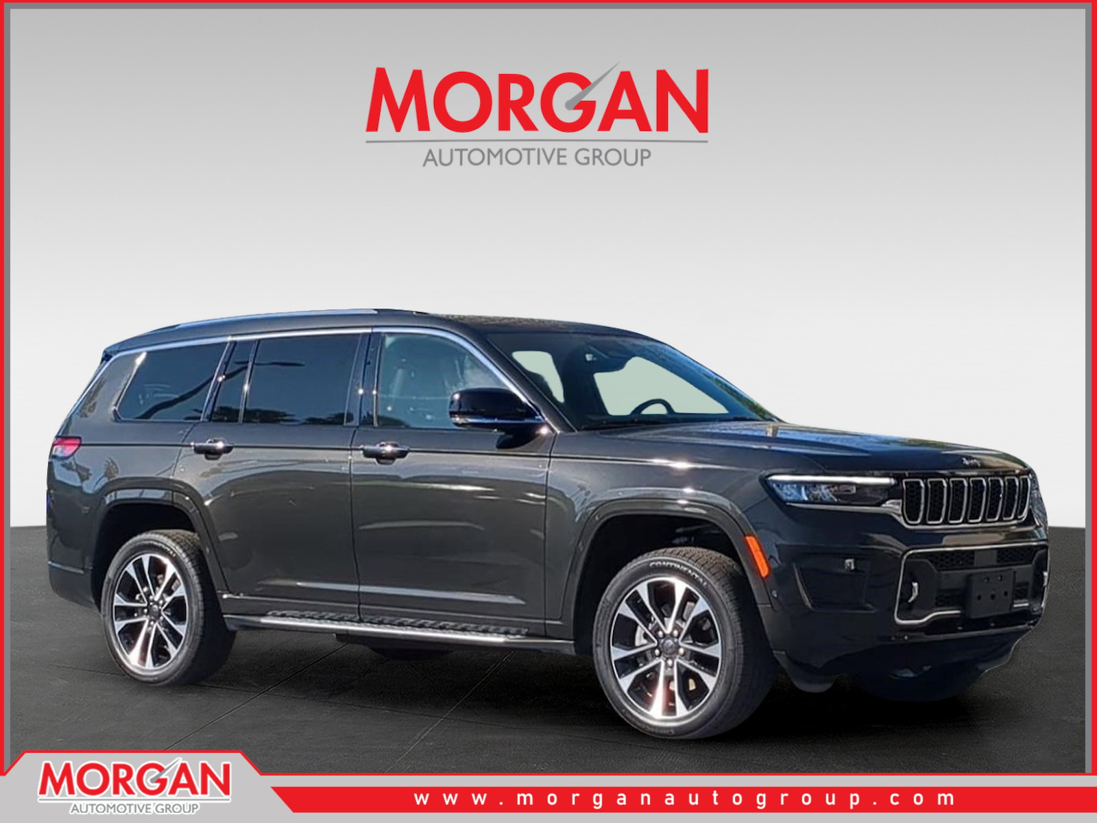 2023 Jeep Grand Cherokee L